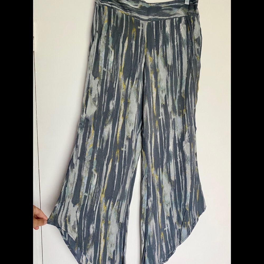 Free People Wide Leg Pants